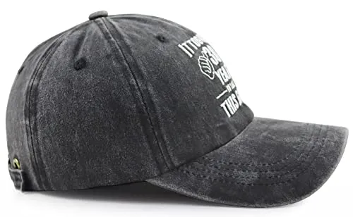 30th Birthday Decorations for Women Men, Funny Dirty 30 Years Birthday Gifts for Her, Adjustable Cotton Embroidery Vintage 1994 Party Supplies Baseball Cap for Dad Mom Husband Wife Friend