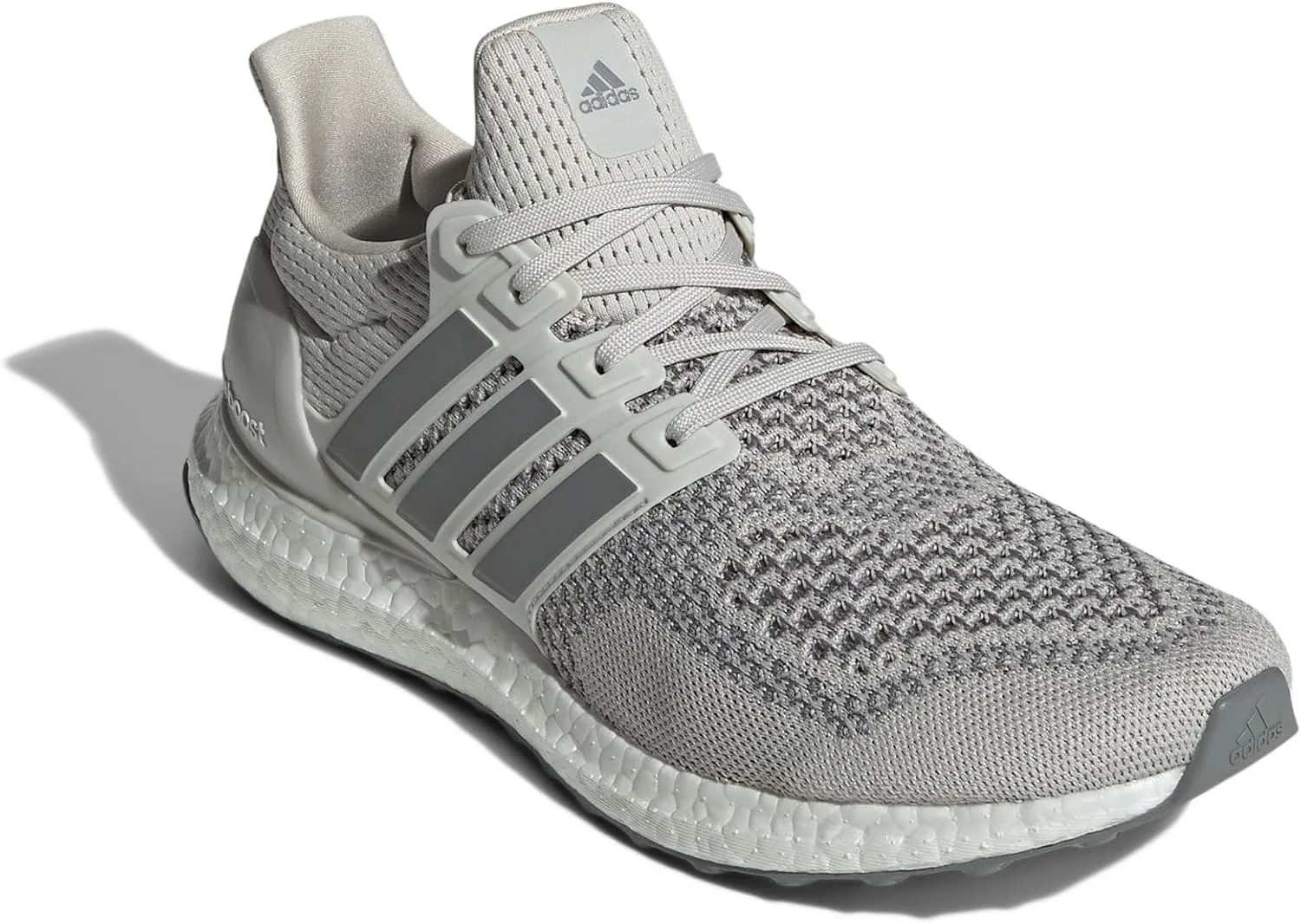 adidas Men's Ultraboost 1.0 DNA Sneaker, Grey/Grey/Grey, 8