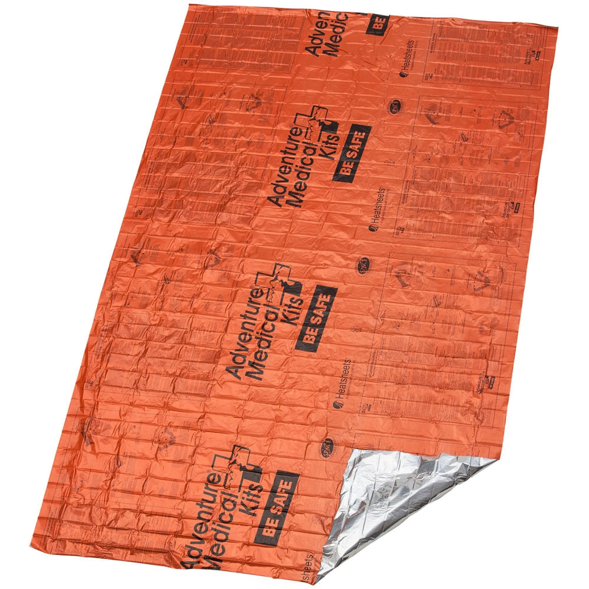 Adventure Medical Kits One Person Heatsheets Survival Blanket