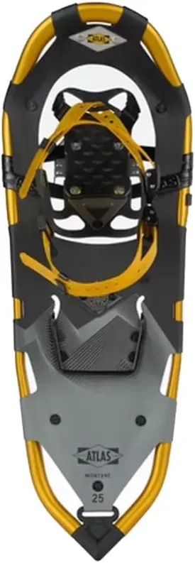Atlas 667329 Montane Snowshoe Yellow - Size 30