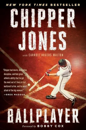 Ballplayer Paperback  April 3, 2018