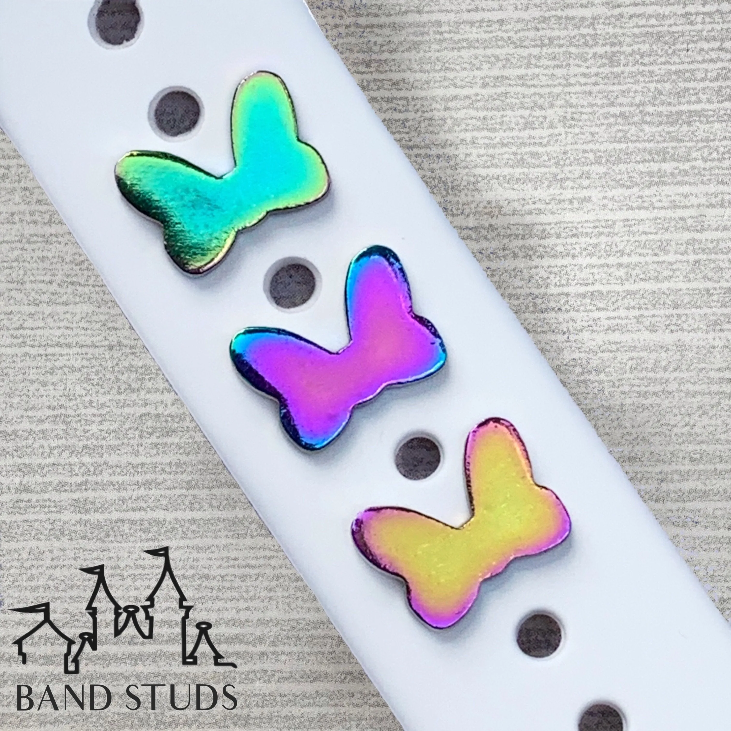 Band Stud® - It's all about the Bow MARKDOWN