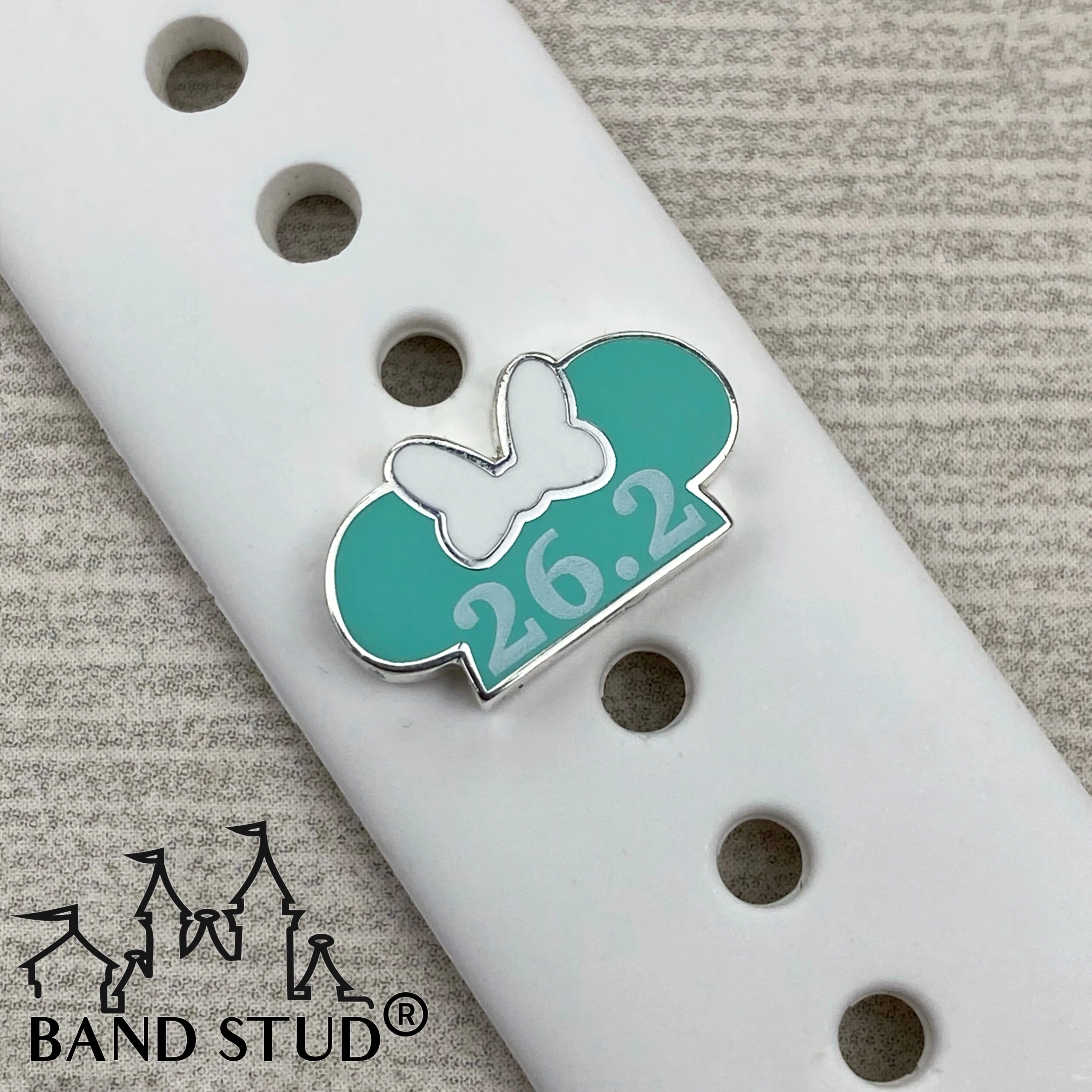 Band Stud® - Mouse Hat - Marathon (26.2)