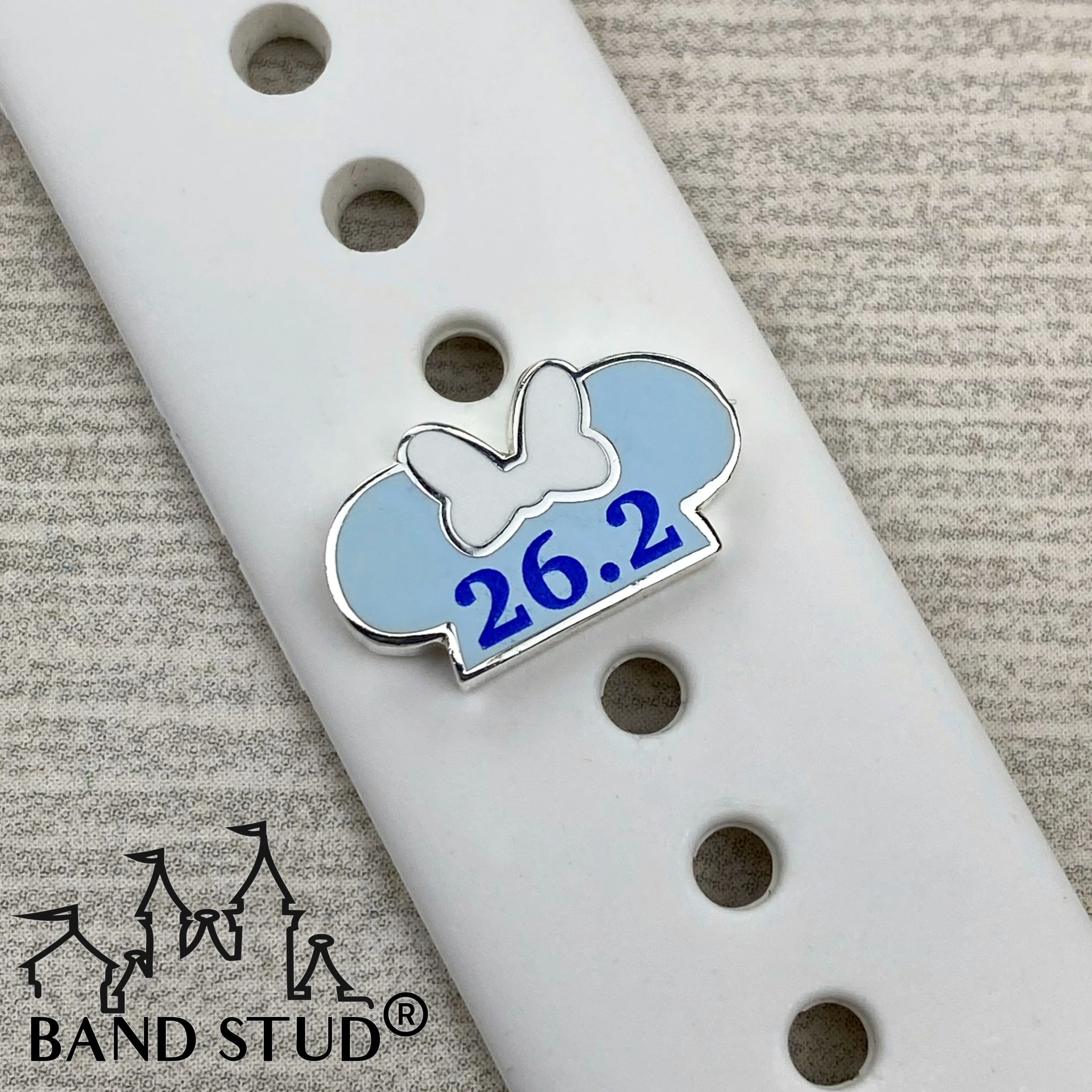 Band Stud® - Mouse Hat - Marathon (26.2)