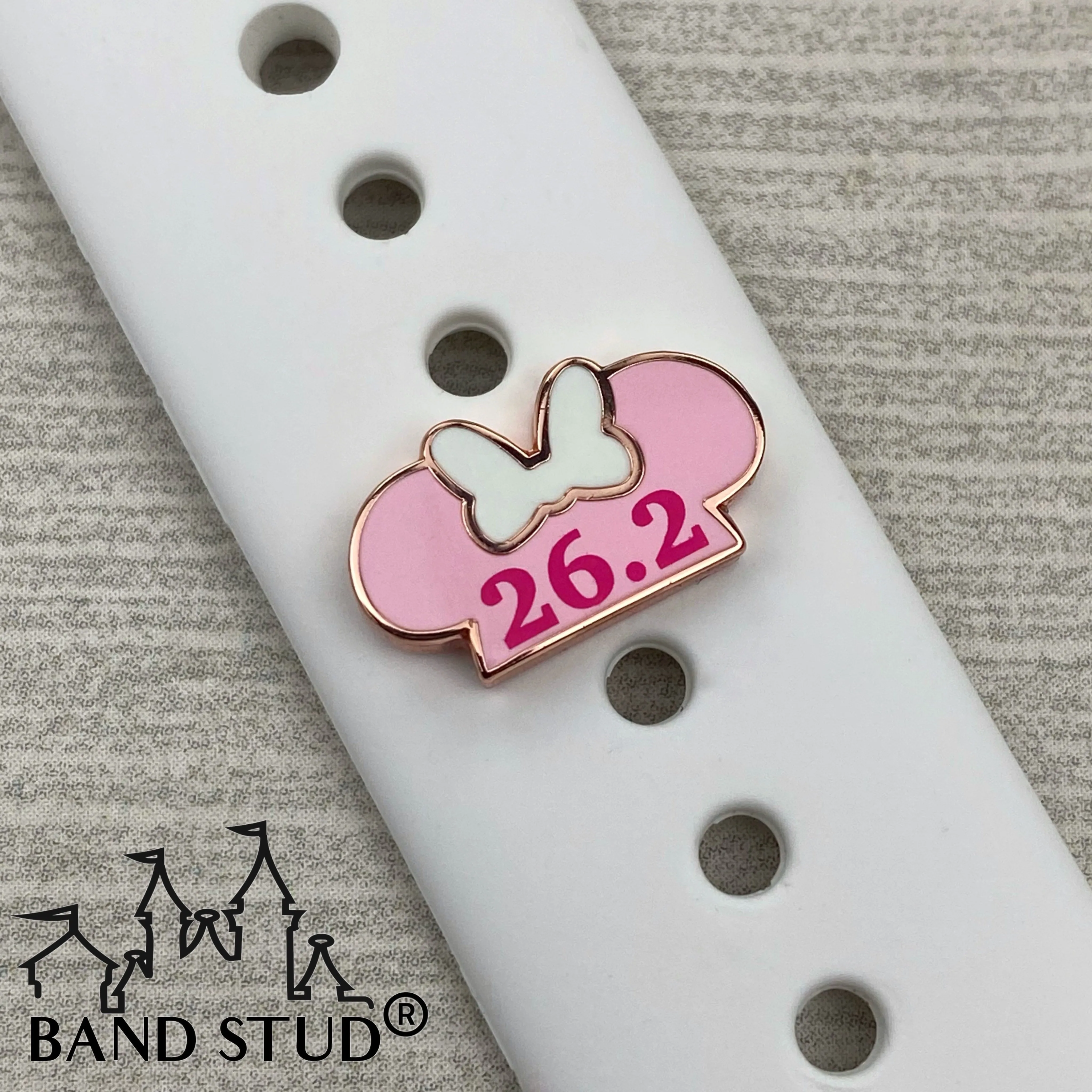 Band Stud® - Mouse Hat - Marathon (26.2)