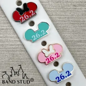 Band Stud® - Mouse Hat - Marathon (26.2)