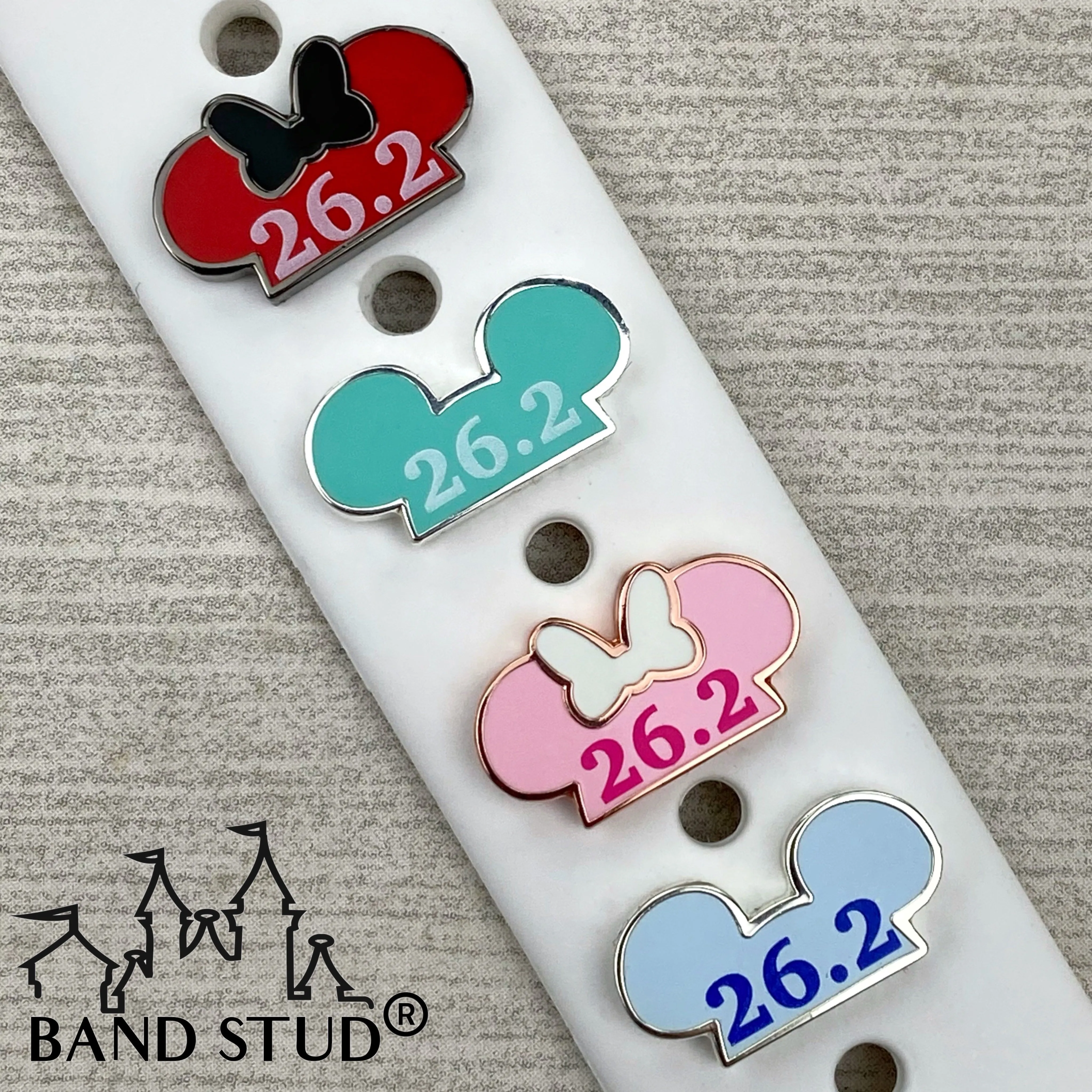 Band Stud® - Mouse Hat - Marathon (26.2)
