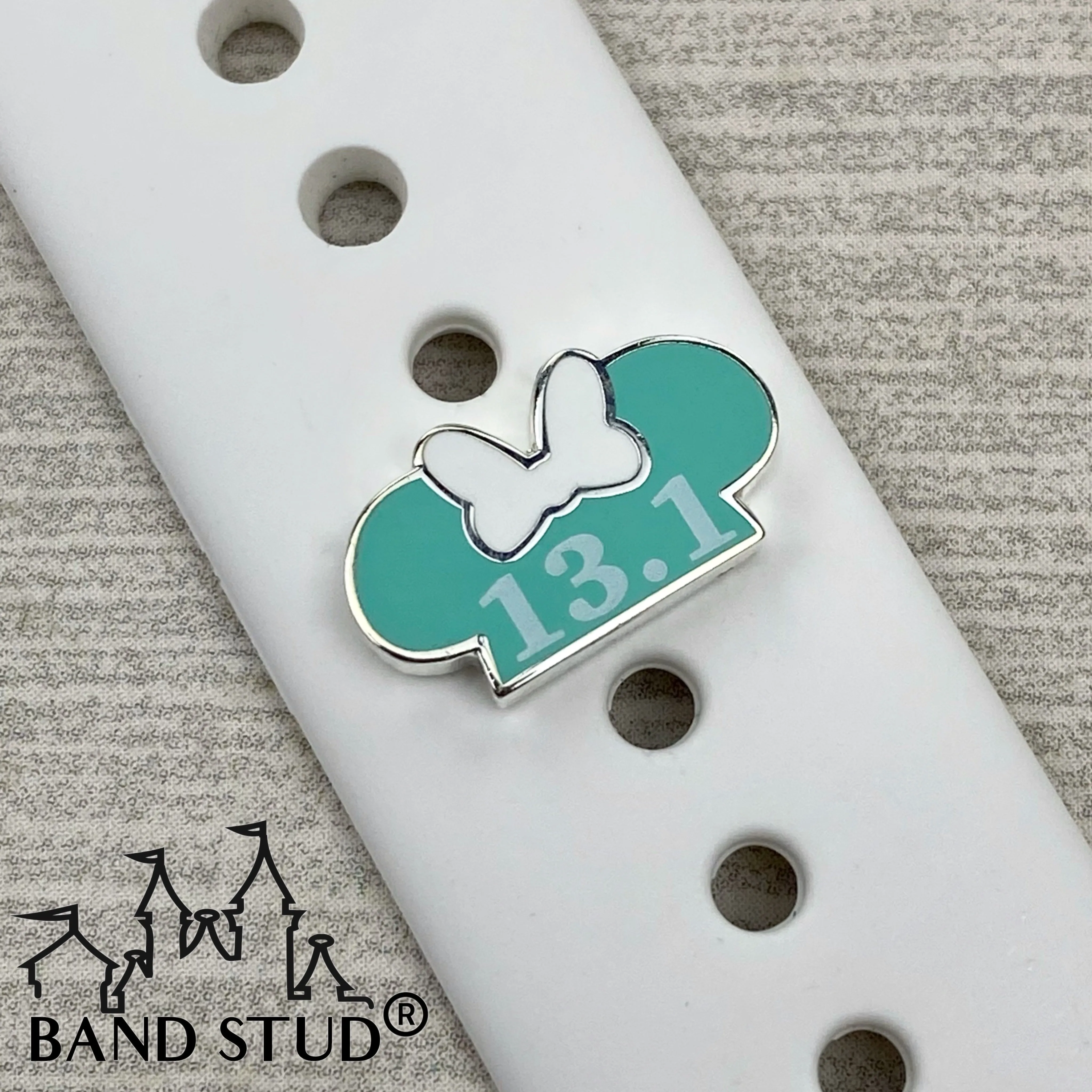 Band Stud® - Park Hat - Half Marathon (13.1)