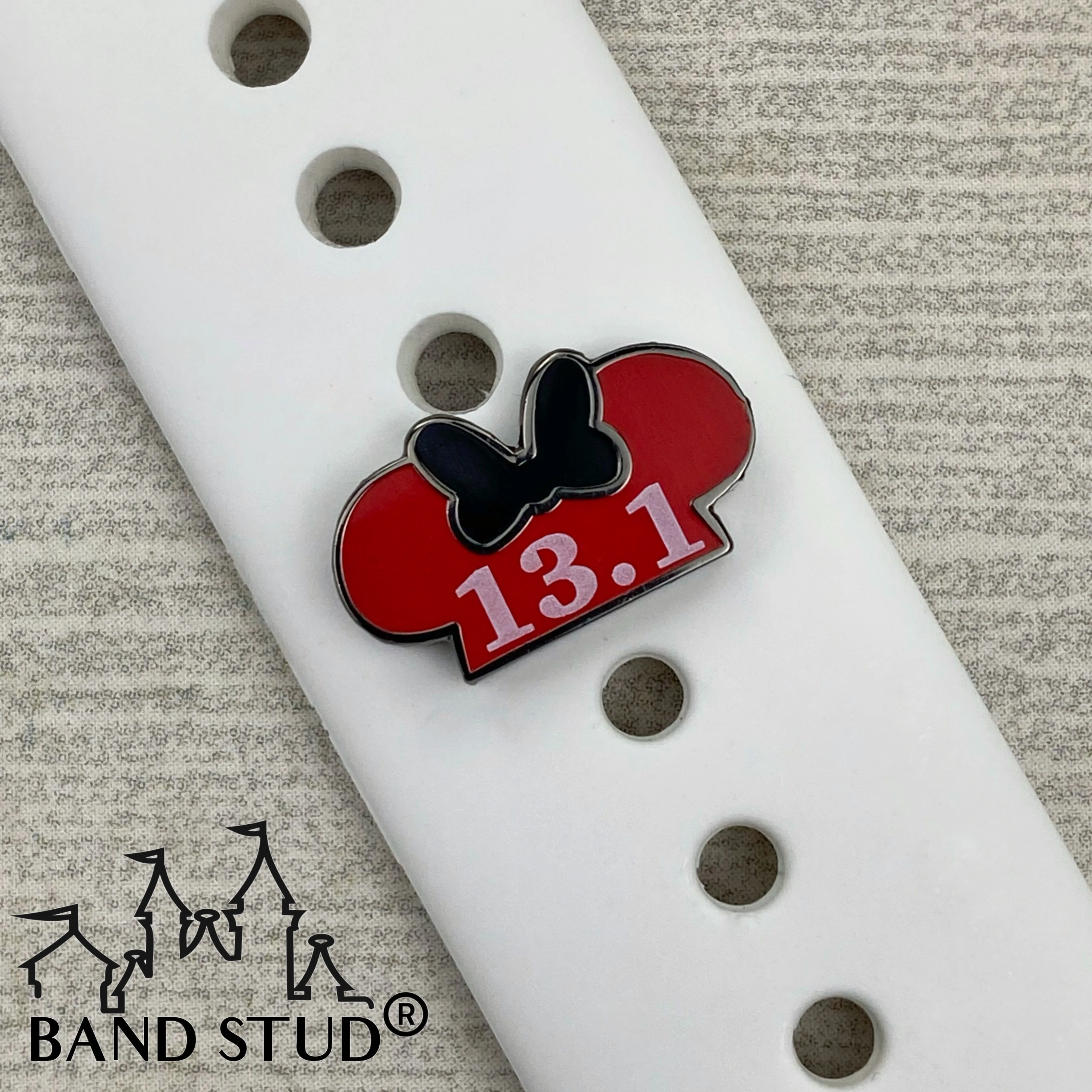 Band Stud® - Park Hat - Half Marathon (13.1)
