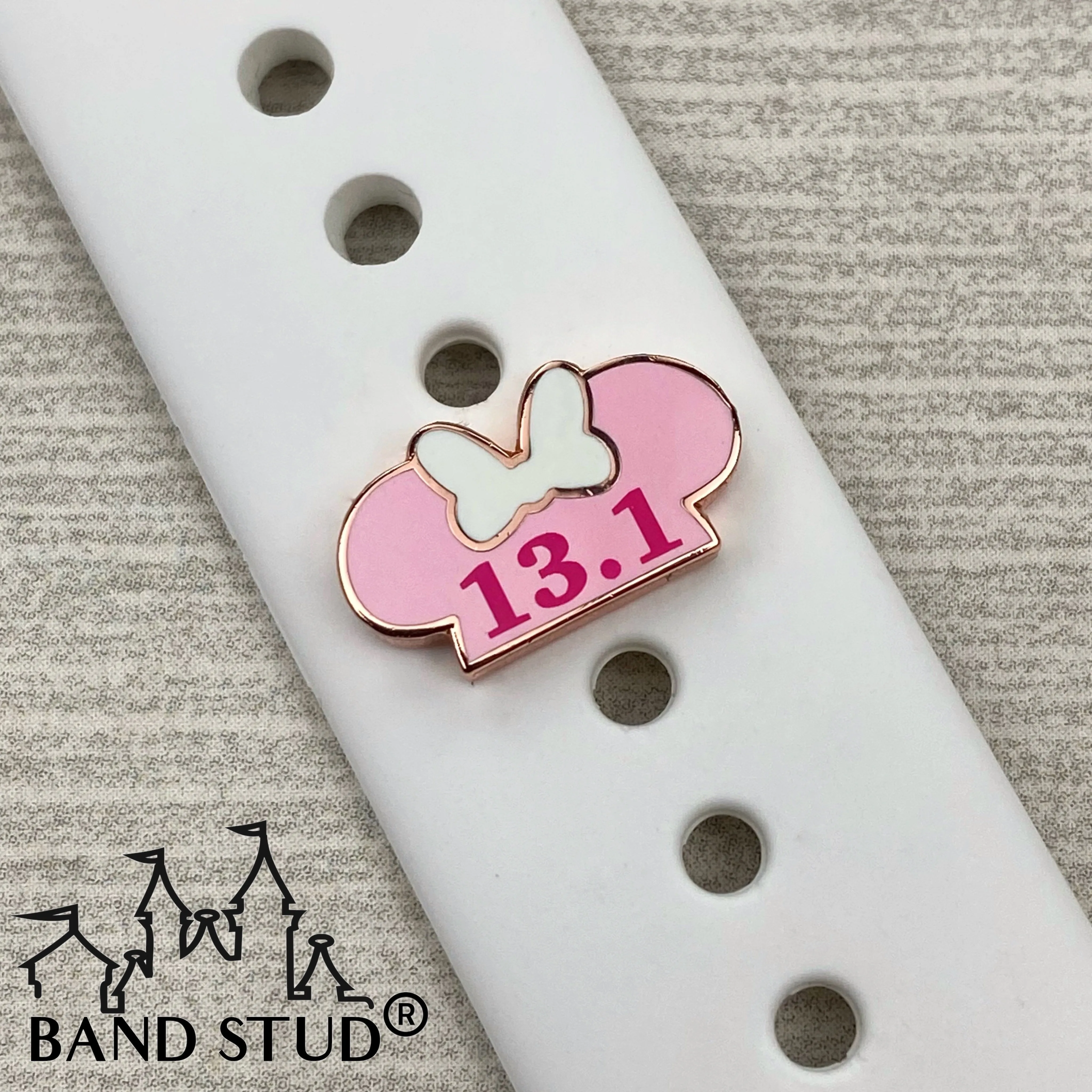 Band Stud® - Park Hat - Half Marathon (13.1)