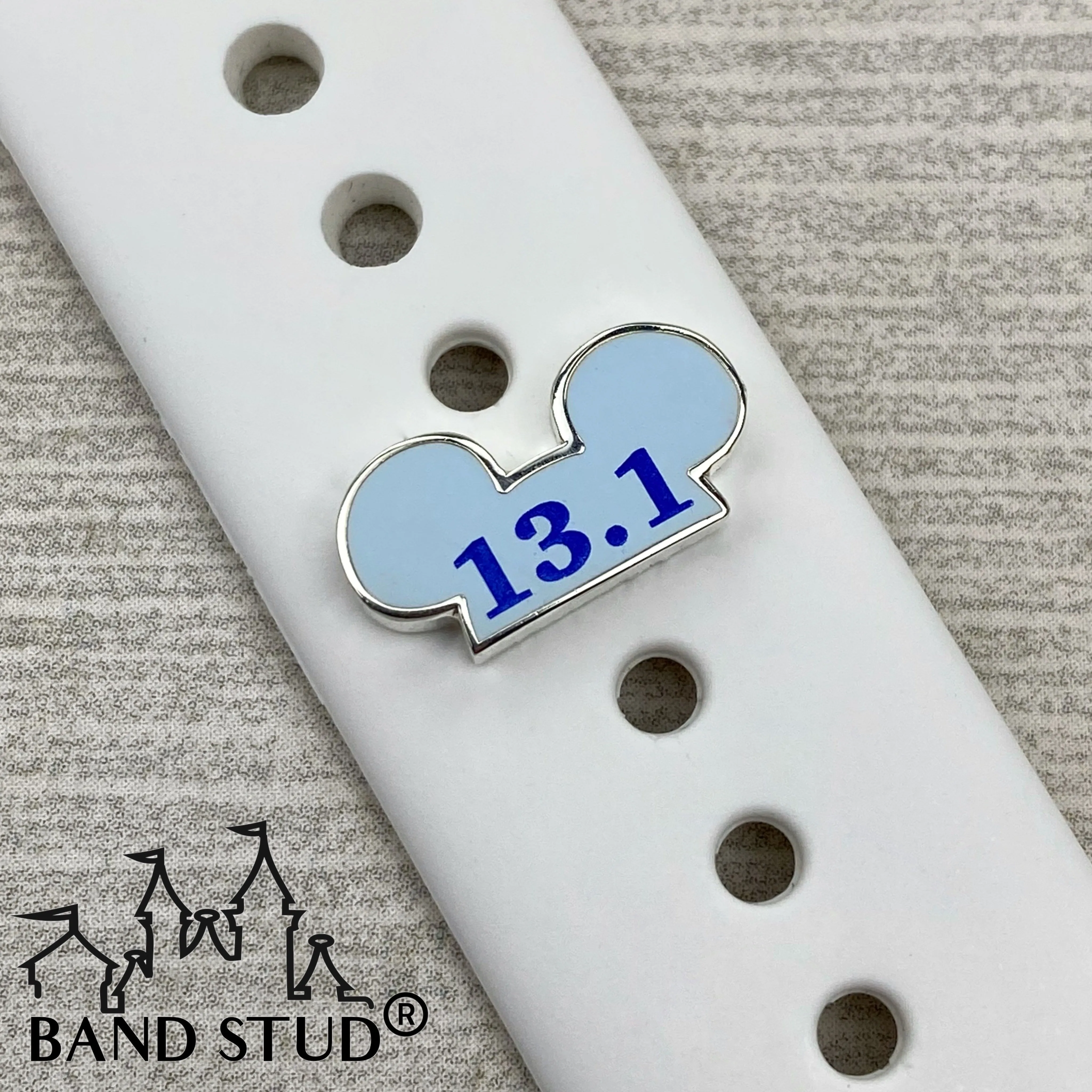 Band Stud® - Park Hat - Half Marathon (13.1)