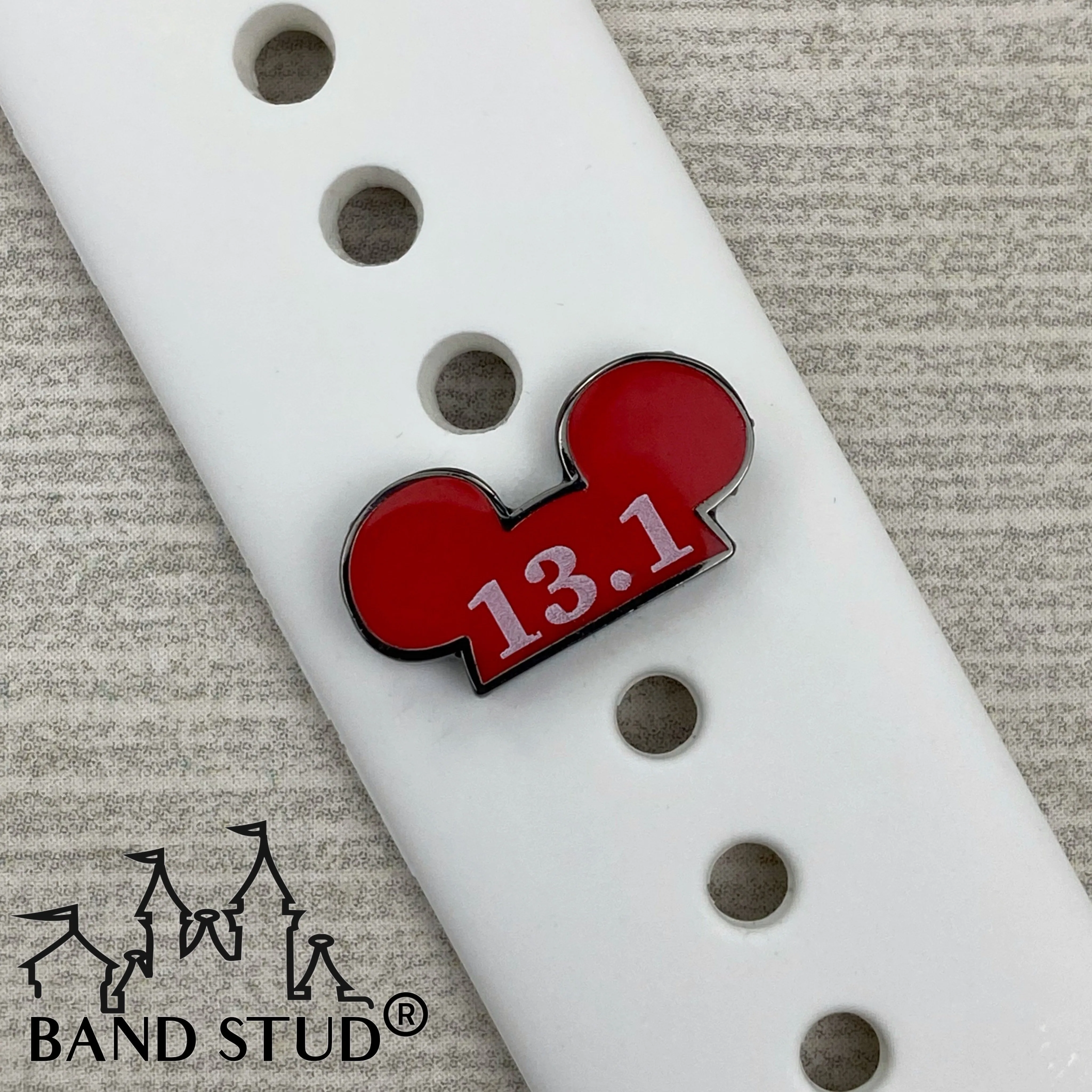 Band Stud® - Park Hat - Half Marathon (13.1)
