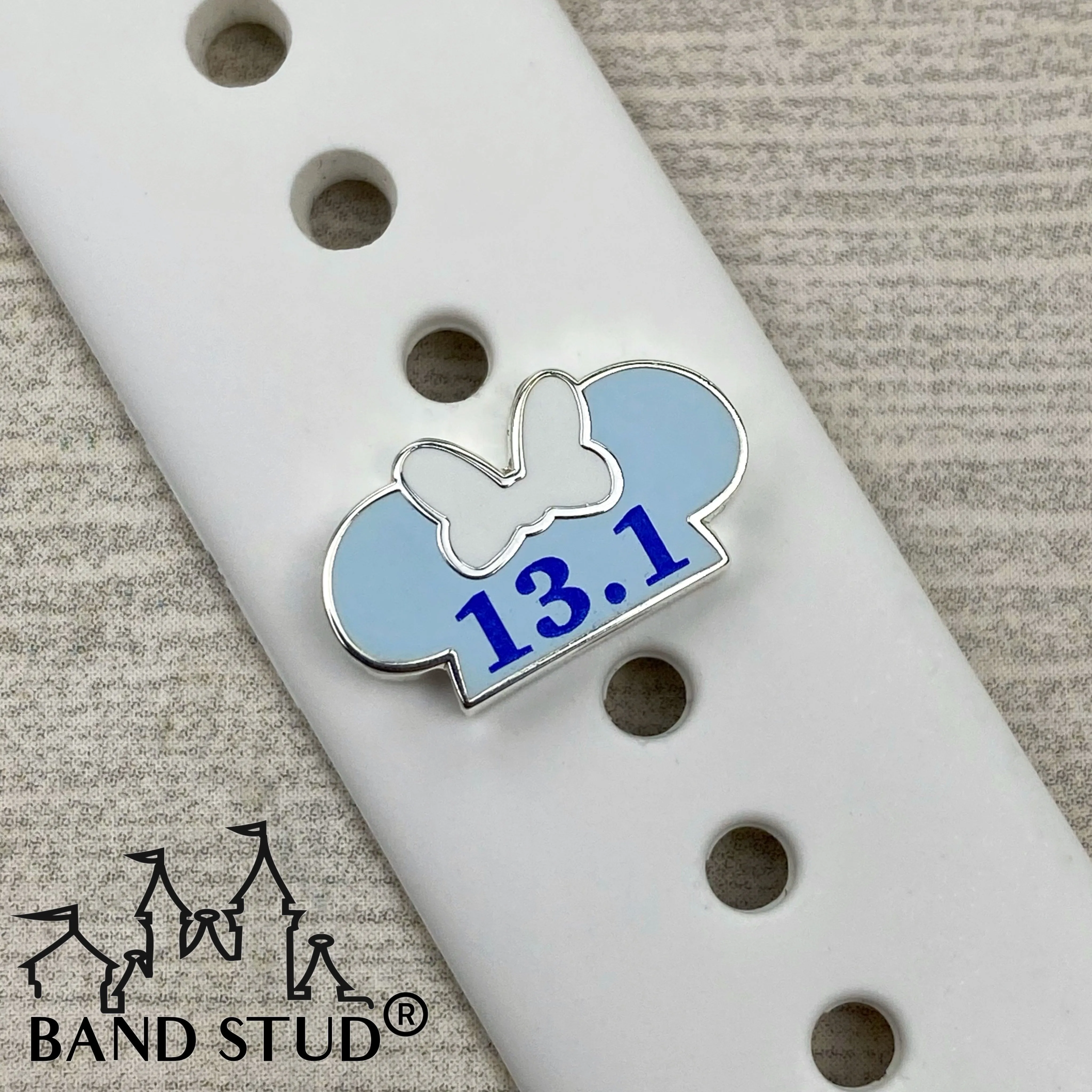 Band Stud® - Park Hat - Half Marathon (13.1)
