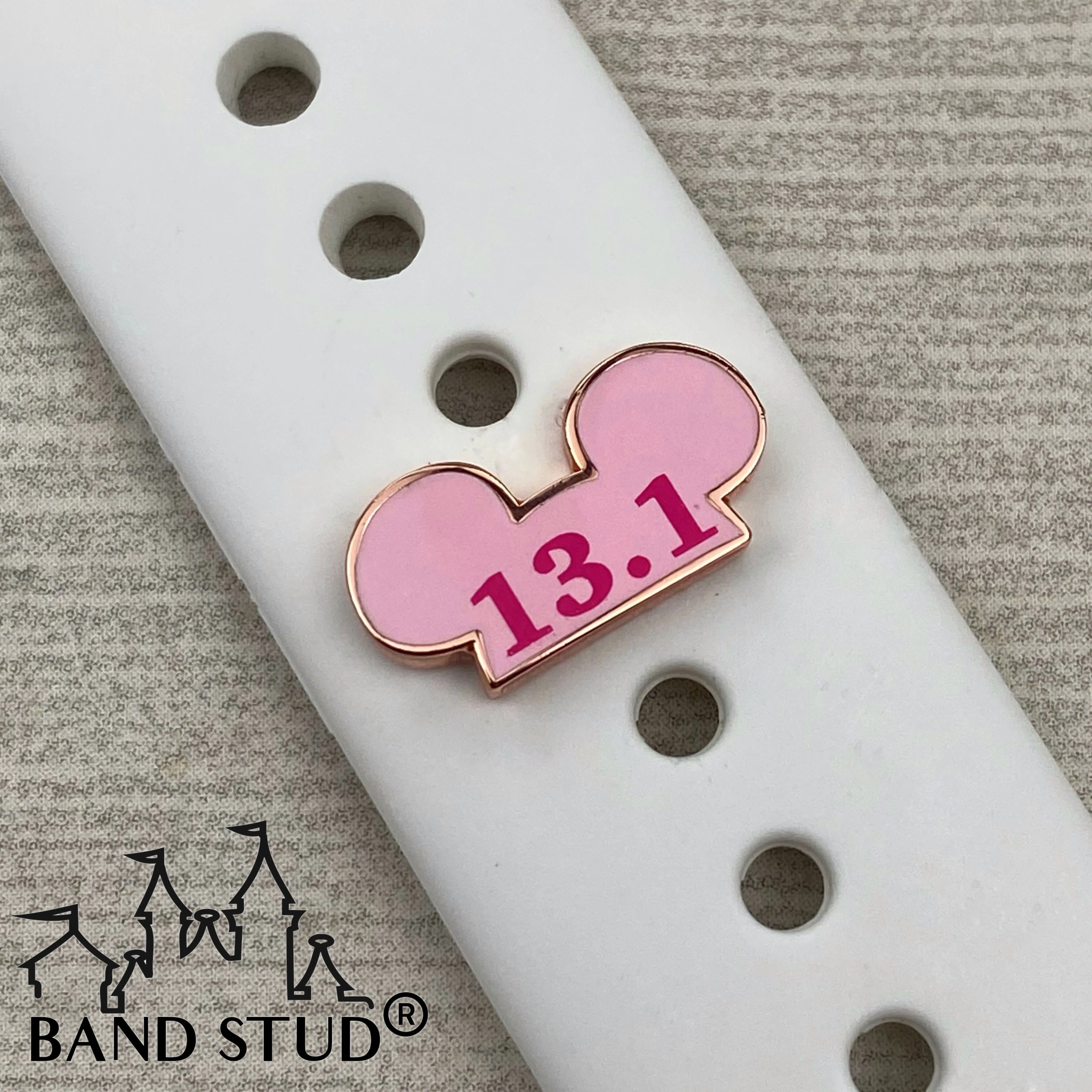 Band Stud® - Park Hat - Half Marathon (13.1)