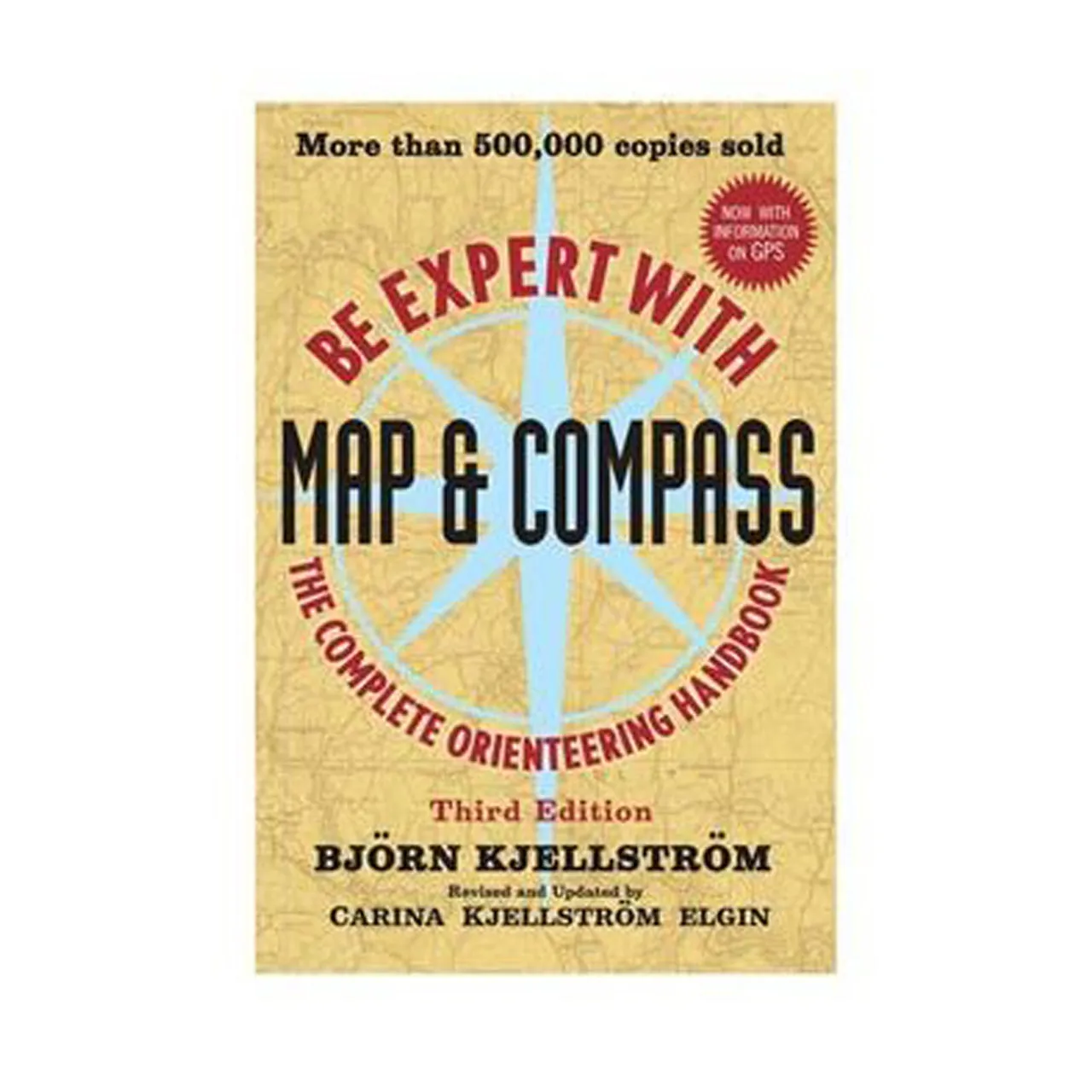 Be Expert w/Map and Compass Book