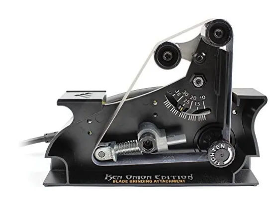 Blade Grinding Attachment