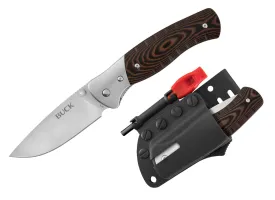 Buck 836 Folding Selkirk Knife
