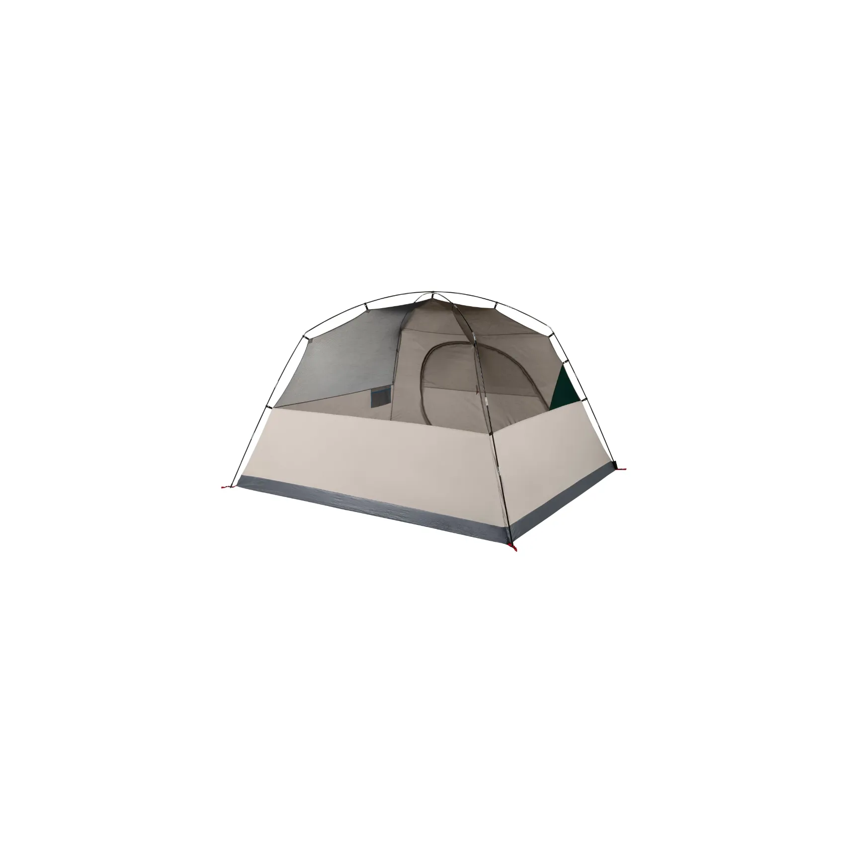 Coleman 6-Person Skydome Camping Tent - Evergreen