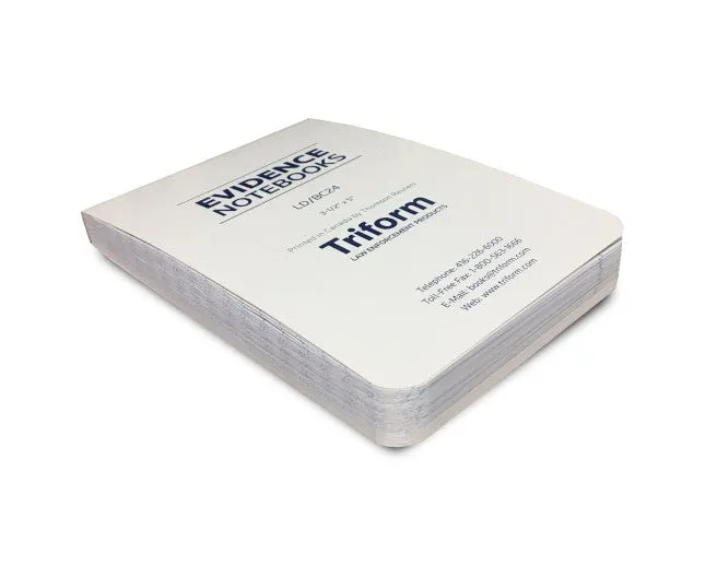 COM-104069- Evidence Notebook