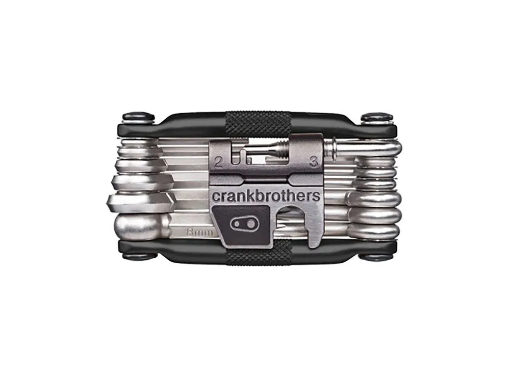 Crank Brothers M20 Multi-Tool - Midnight Edition