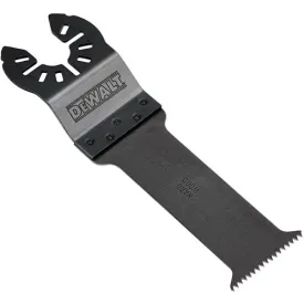 DeWalt DWA4205 Hardwood Plunge Cutting Oscillating Blade