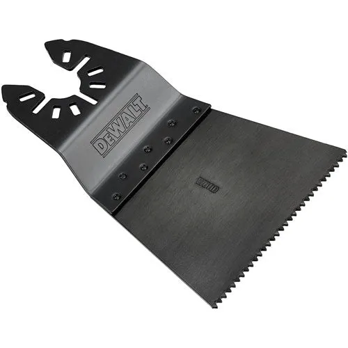 DeWalt DWA4207 Fastcut Wood Plunge Cutting Oscillating Blade