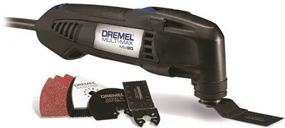Dremel Multi-Max Mm20-07 2.4 Amp Tool Kit 6 Accessories