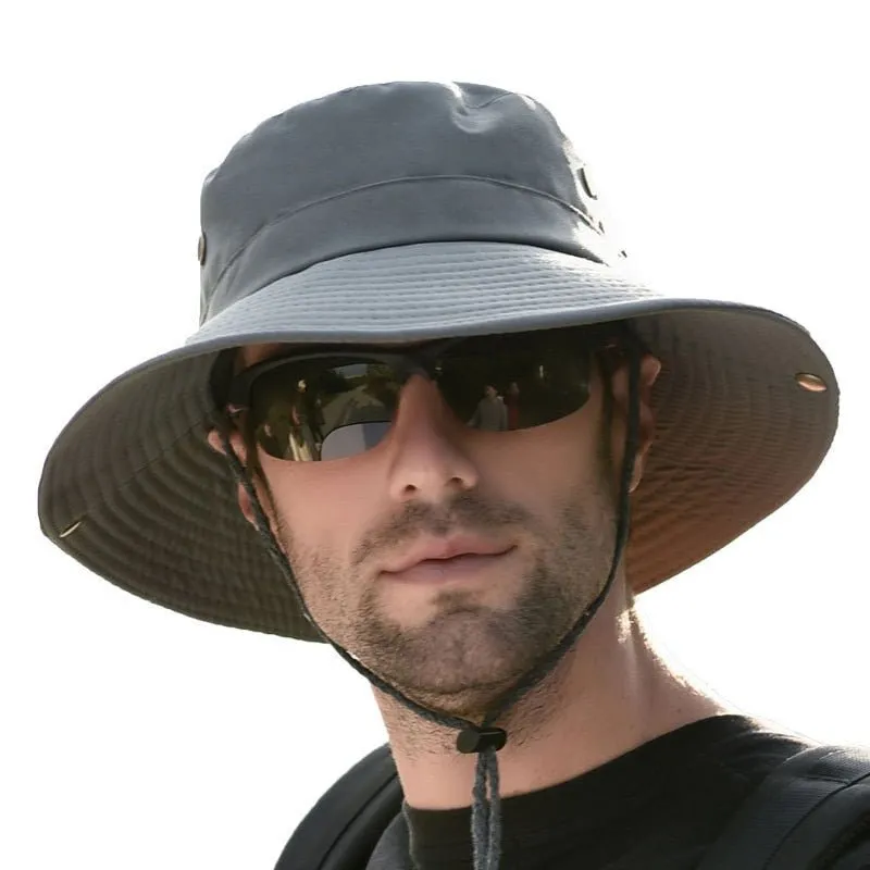 Fishermans Hat With Multiple Color Options