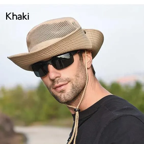 Fishermans Hat With Multiple Color Options