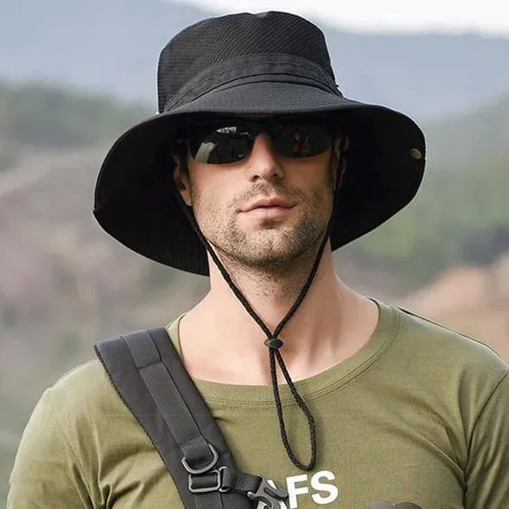 Fishermans Hat With Multiple Color Options
