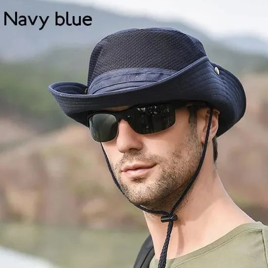Fishermans Hat With Multiple Color Options