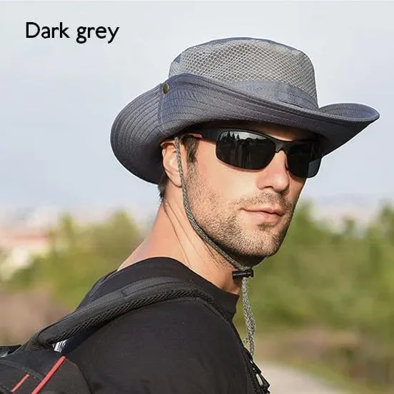 Fishermans Hat With Multiple Color Options