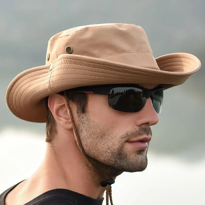 Fishermans Hat With Multiple Color Options