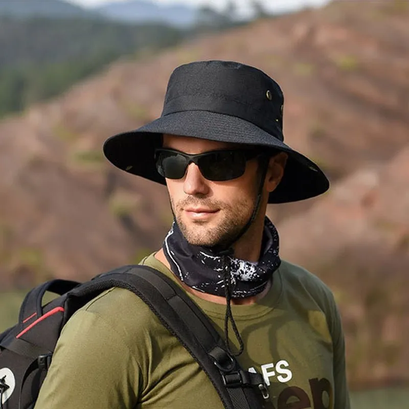 Fishermans Hat With Multiple Color Options