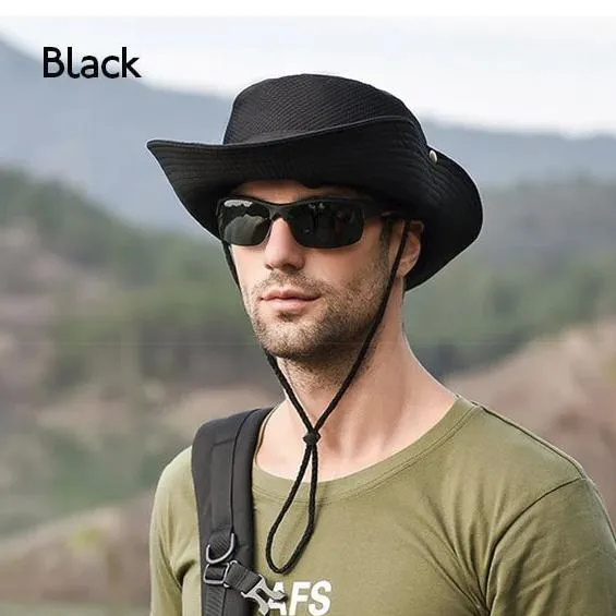 Fishermans Hat With Multiple Color Options