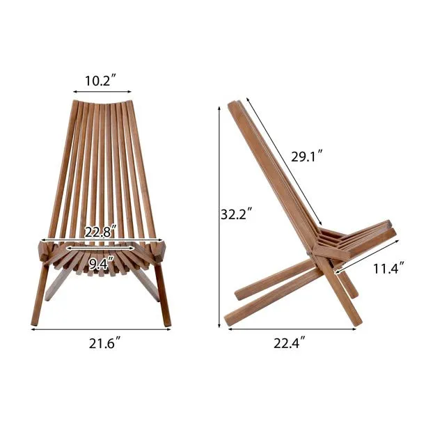 Folding Chairs for Outside Camping