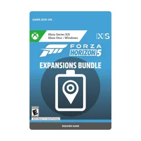 Forza Horizon 5  Expansions Bundle  Xbox Series X|S, Xbox One, Windows [Digital Code]