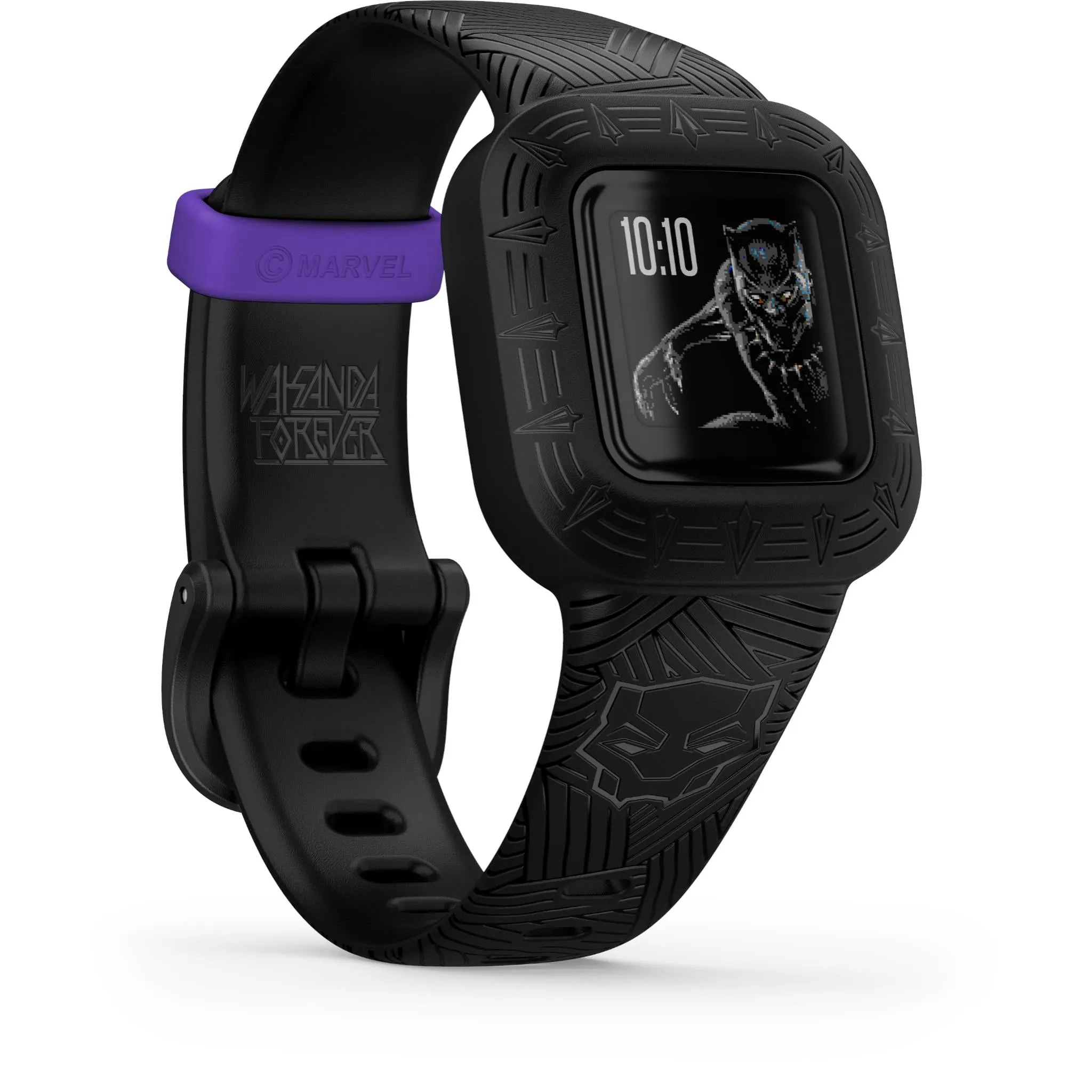 Garmin Vivofit jr. 3 Fitness Trackers (Black Panther)