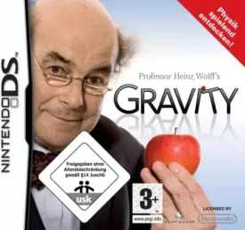 Gravity - Nintendo DS