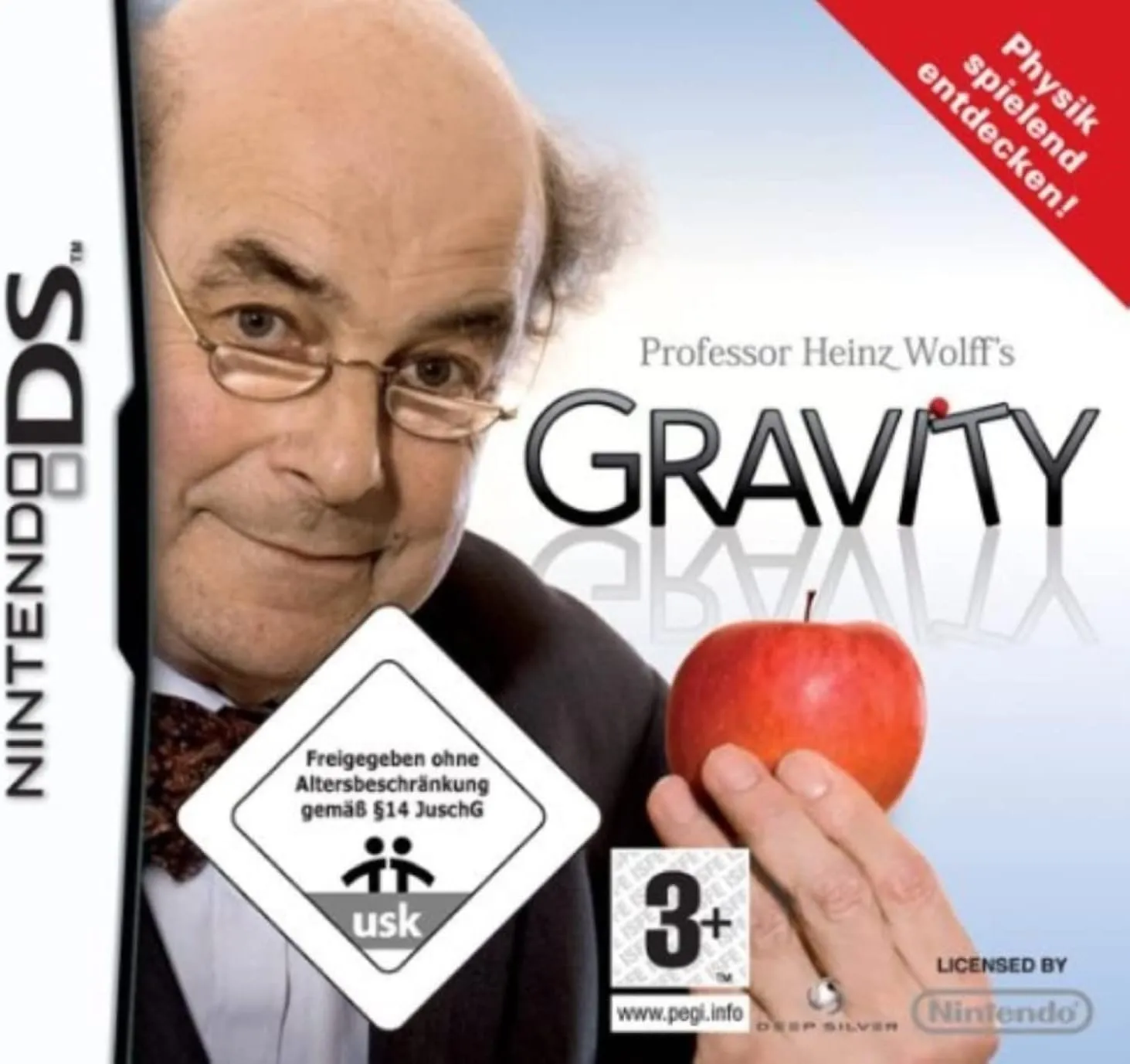 Gravity - Nintendo DS