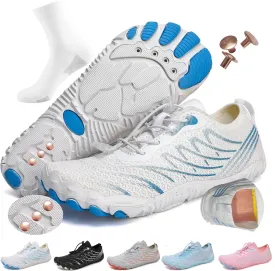 Grounding Shoes with Copper Grounded Footwear Barefoot Shoes Effectively Soft Comfortable