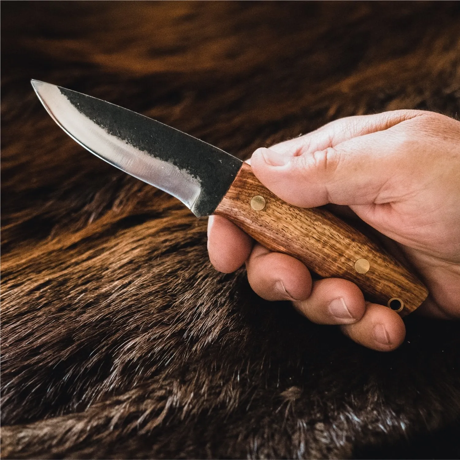 Haswell Survival Knife