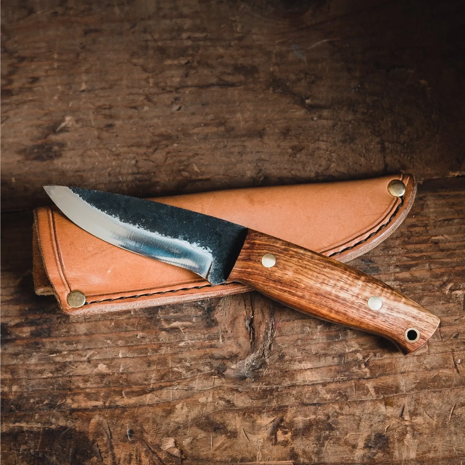 Haswell Survival Knife