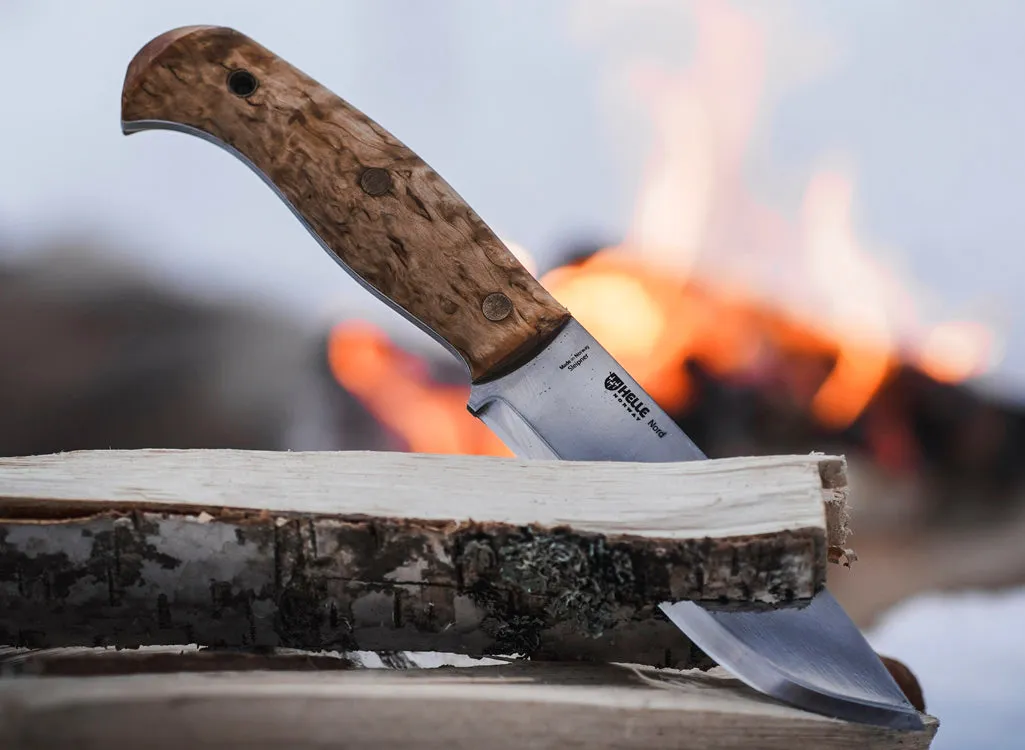 Helle Nord Sleipner Knife