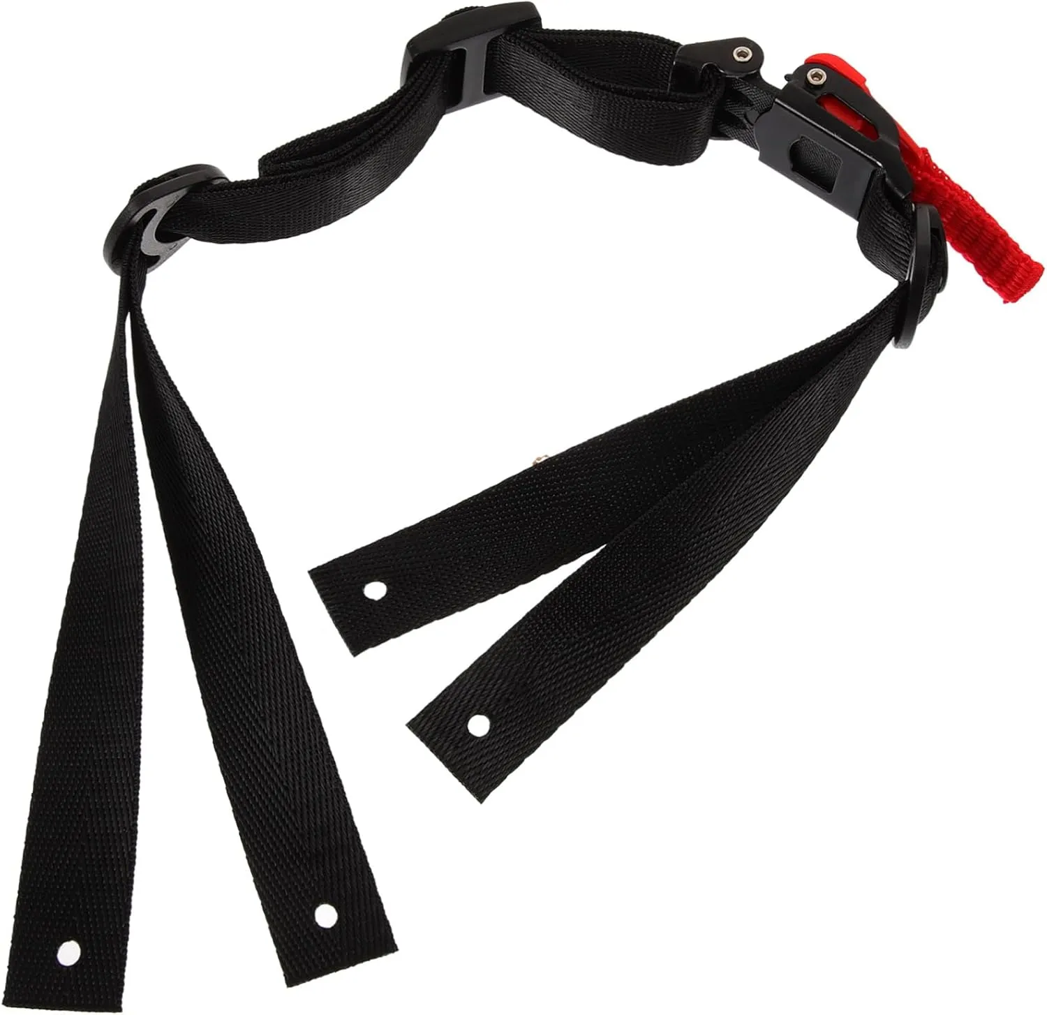 Helmet Chin Strap for Hard Hats Lightweight User-friendly Safety Accessory for Construction Workers Fit for Various