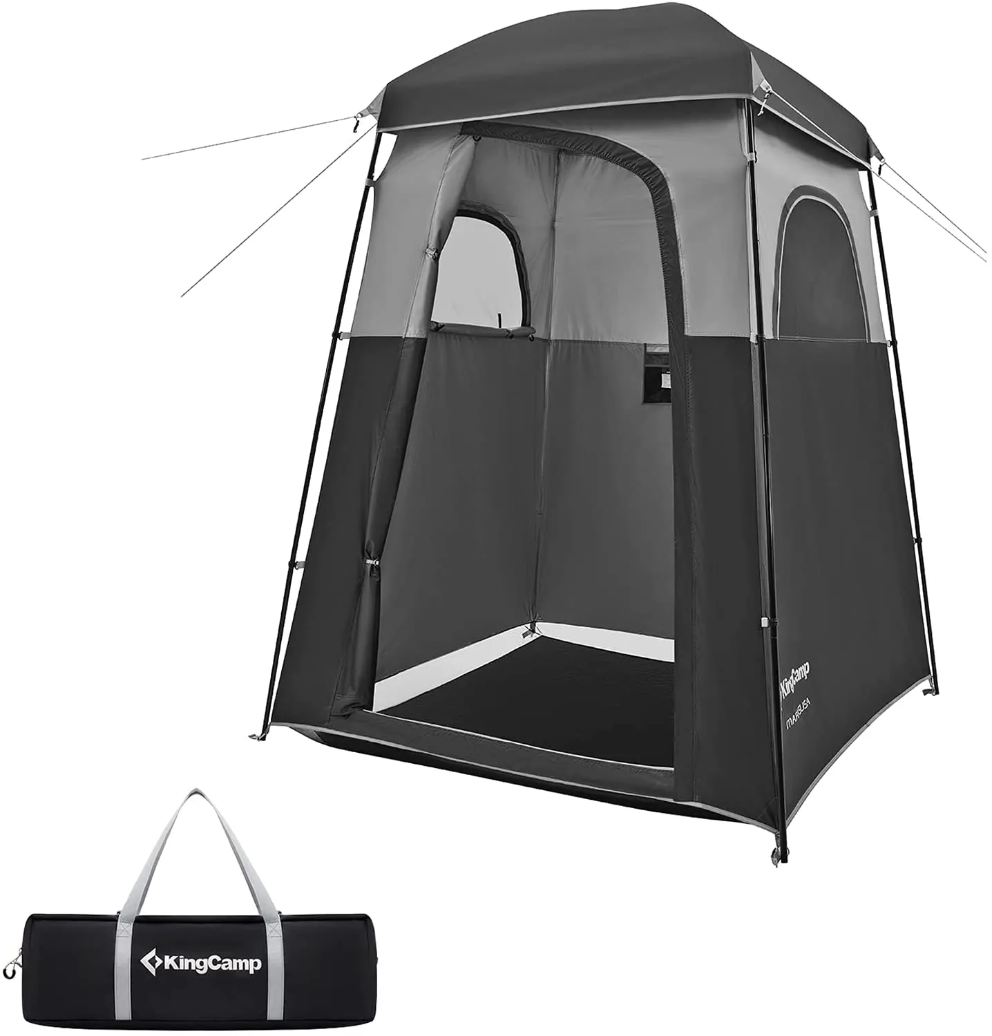 KingCamp Outdoor Privacy Shower Tent