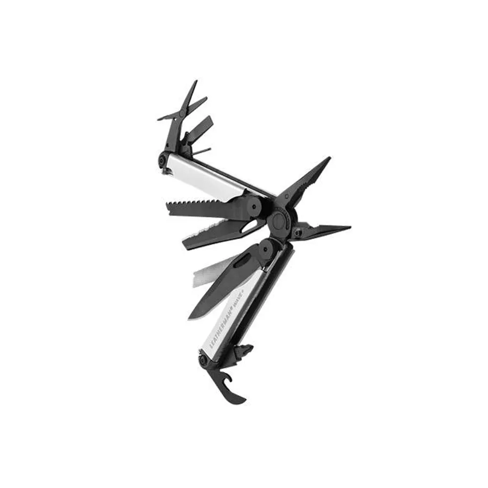 Leatherman Wave®   Multi-Tool - Black & Silver