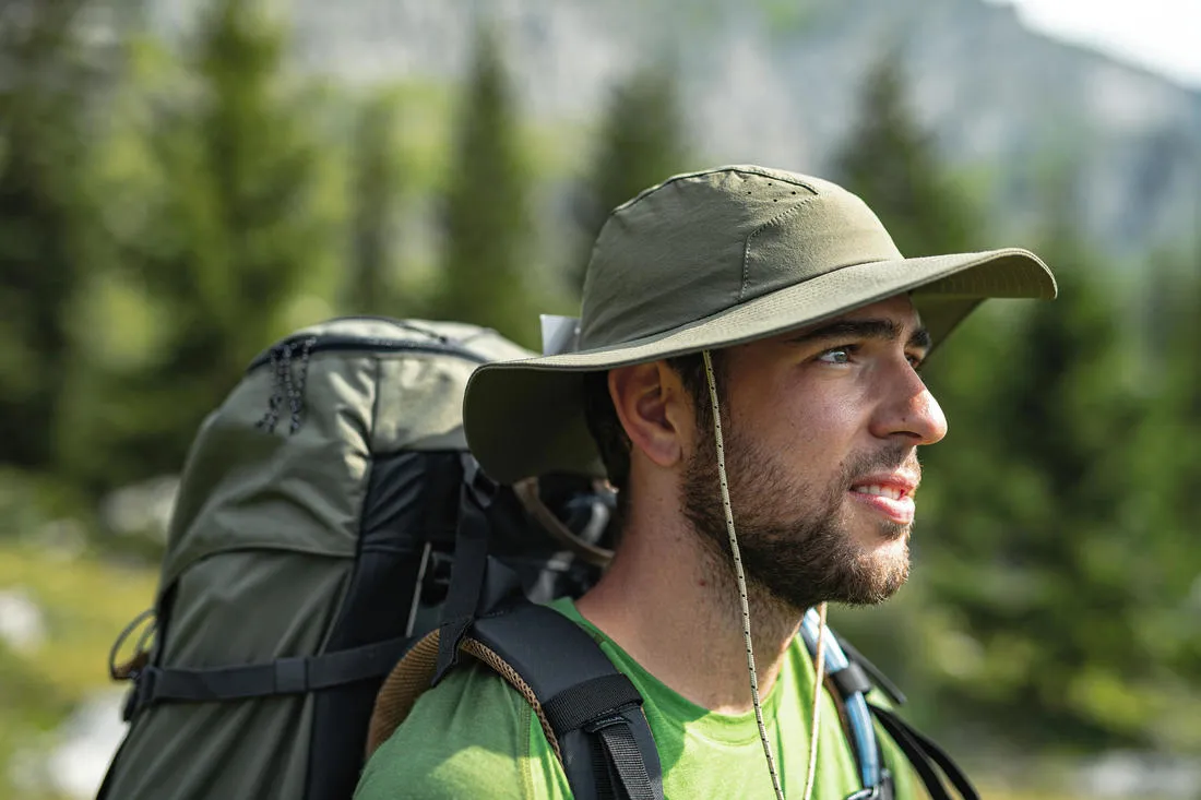 Men's Anti-UV Hat