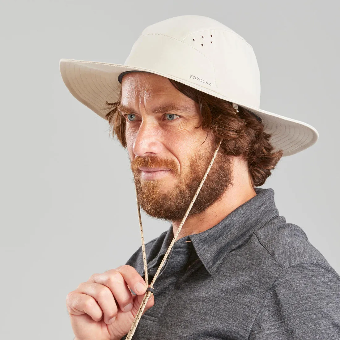 Men's Anti-UV Hat