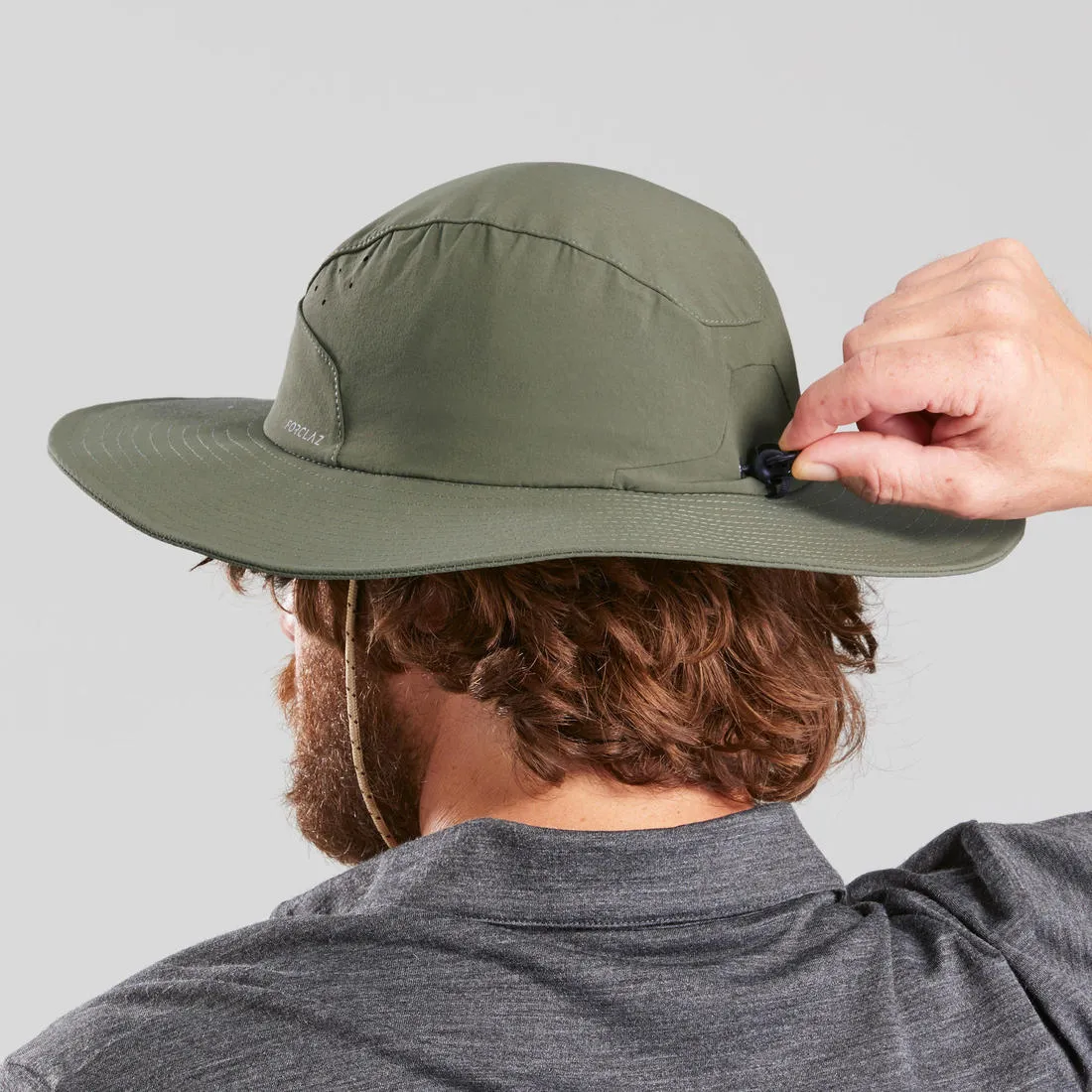 Men's Anti-UV Hat
